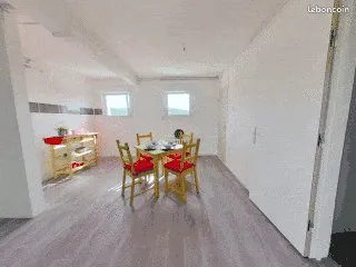 Prochainement disponible à COCHEREN Beau T4 Rénové Rue des Orchidées/Perce Neige