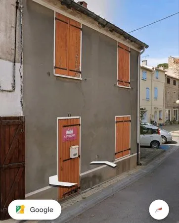 Maison de village