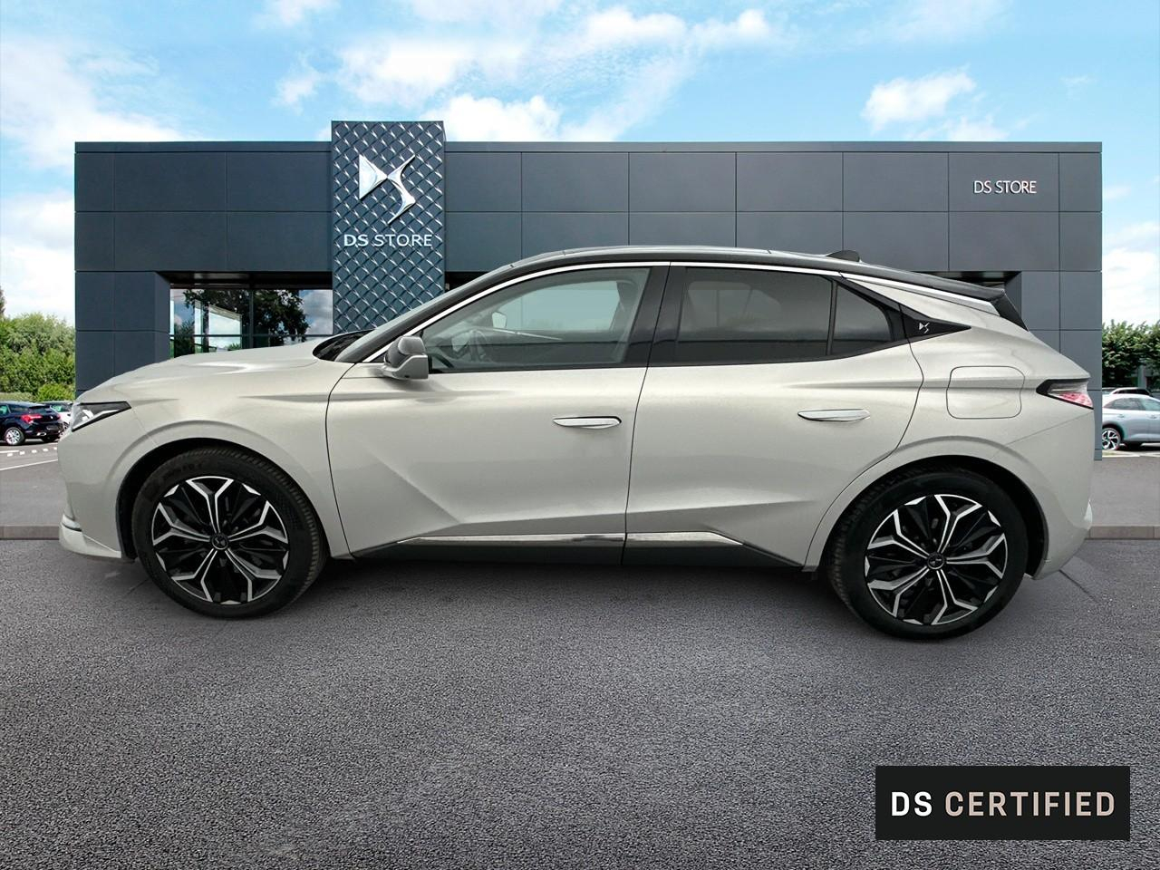 Ds Ds 4 hybride e-tense 225 eat8 rivoli — photo 2