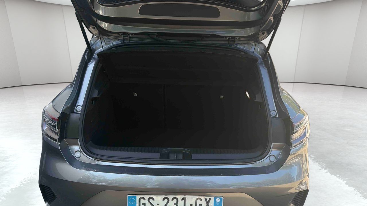 Renault Clio E-Tech full hybrid 145 — photo 13