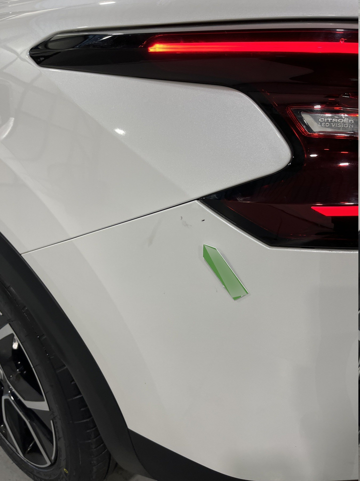 Citroën C4 X — photo 44