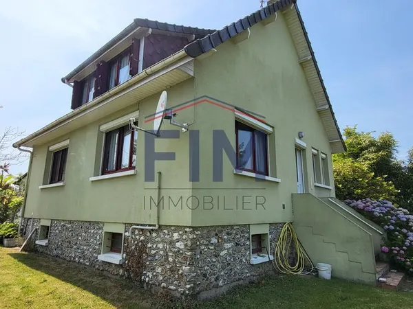 Pavillon 4 pièces 93 m²