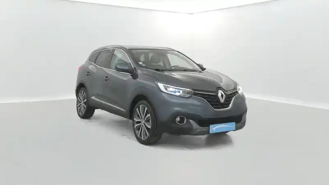 Renault Kadjar tce 130 energy — photo 17