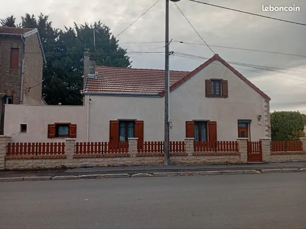Particulier Maison Grand terrain