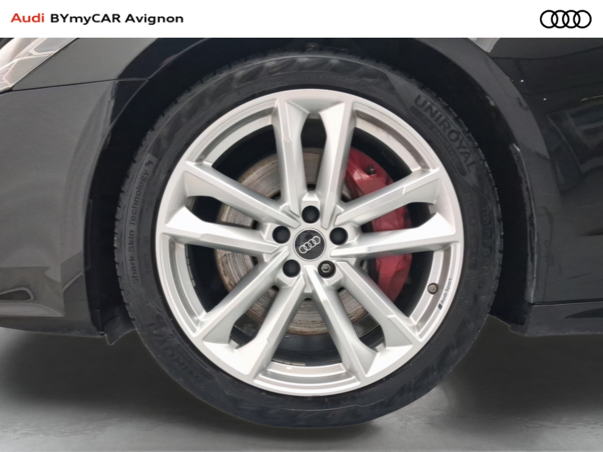 Audi A7 Sportback 55 TFSIe 367 S tronic 7 Quattro — photo 17