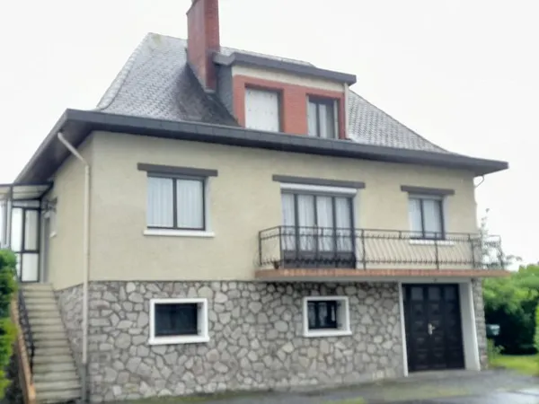 Maison 5 pièces
