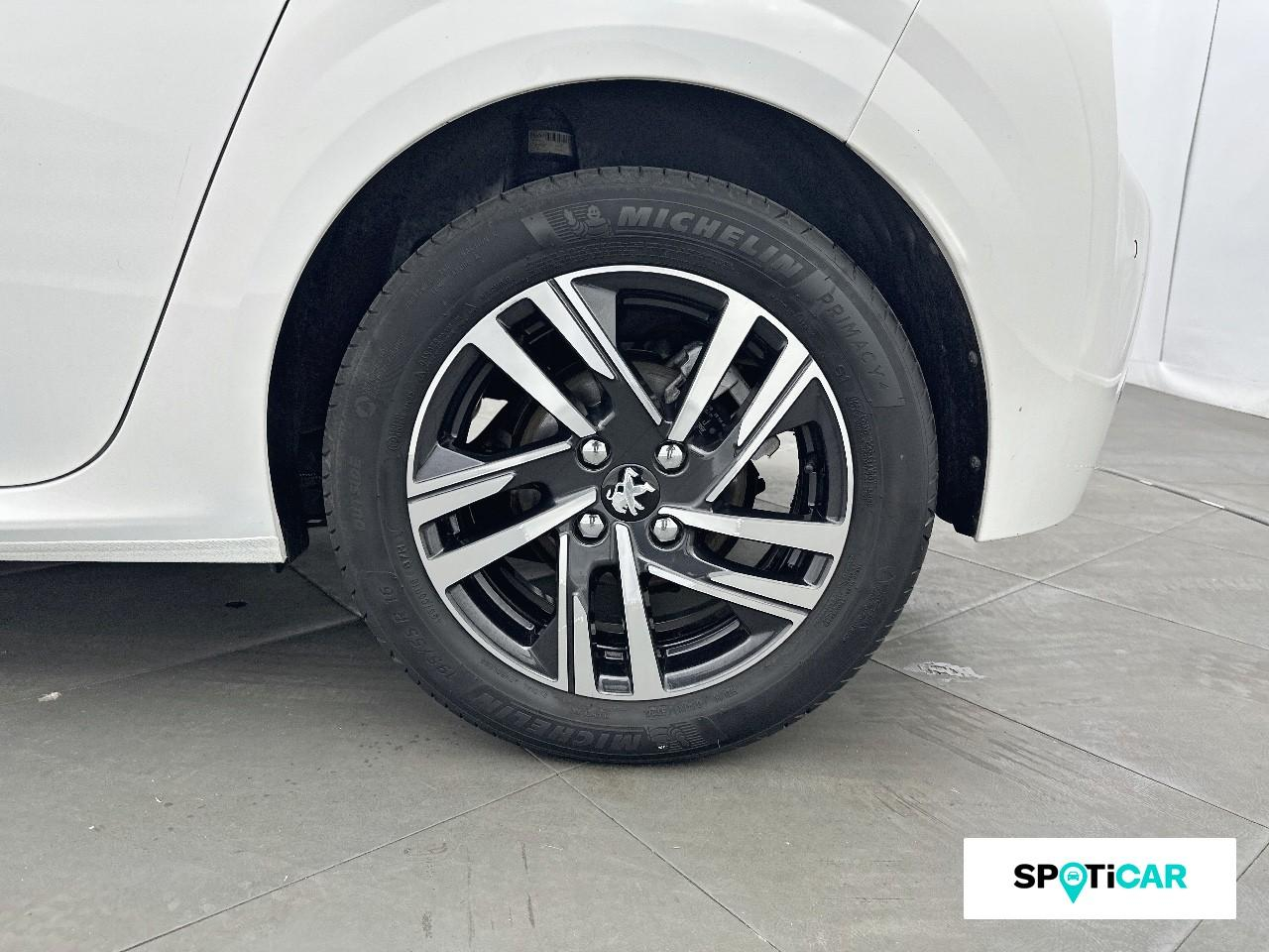 Peugeot 208 1.2 puretech 100ch s&s allure — photo 11