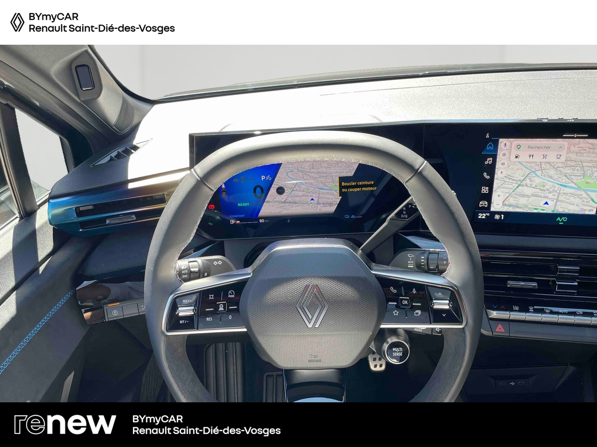 Renault Clio E-Tech full hybrid 160 ch — photo 10