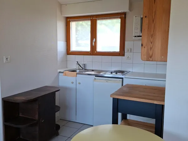 Location studio pour personne seule
