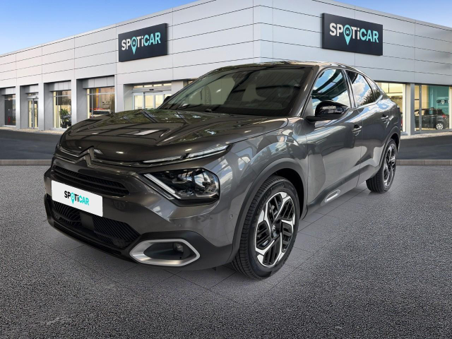 Citroën C4 X puretech 130 s&s eat8 shine