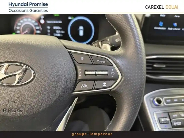 Hyundai Santa Fe 1.6 t-gdi 265ch plug-in executive bva6 htrac — photo 8