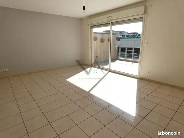 Appartement 4 pièces 88 m²