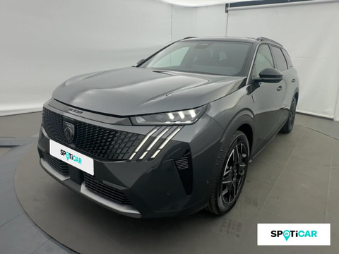 Peugeot 5008 hybrid 145ch gt e-dcs6