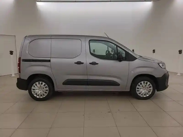 Peugeot Partner fourgon m 650 kg bluehdi 130 s&amp;s eat8 — photo 34
