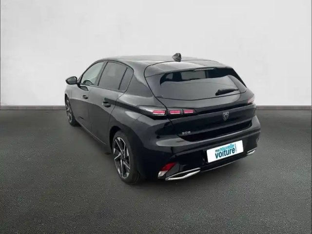 Peugeot 308 hybrid 145 e-dcs6 — photo 7