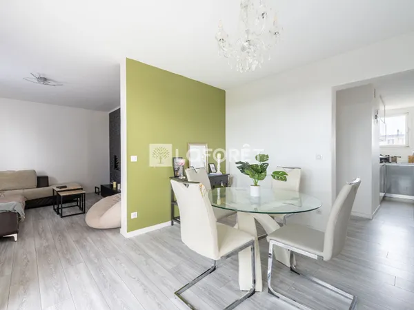 Appartement Conflans Sainte Honorine 5 pièce(s) 70 m2