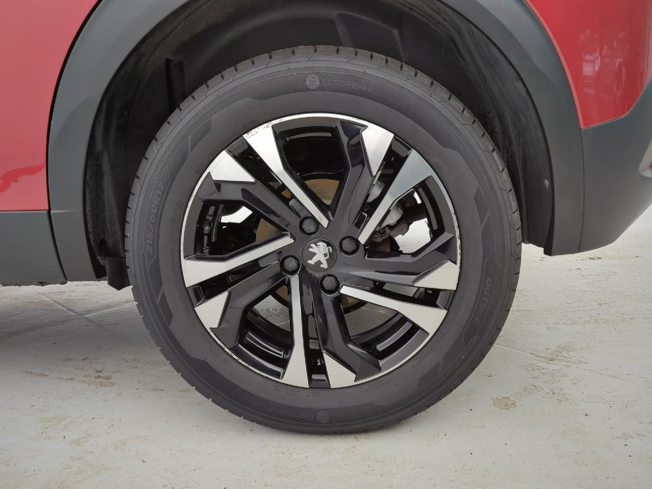Peugeot 2008 puretech 130 s&s bvm6 allure — photo 11