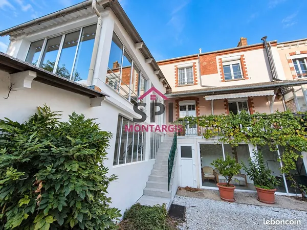 Maison 8 pièces 182 m²