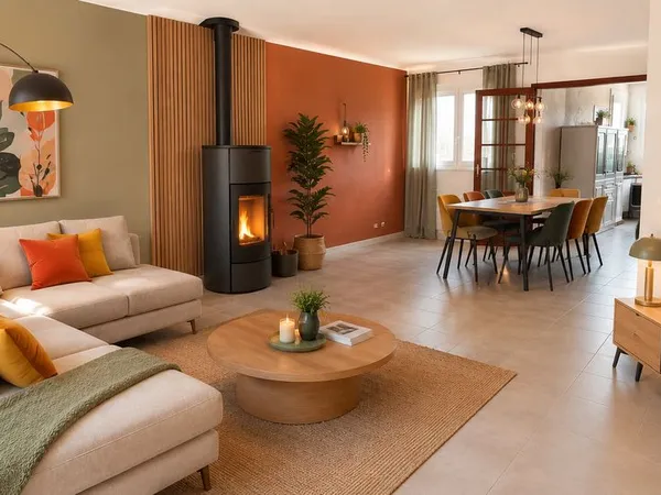 Maison 6 pièces 110 m²