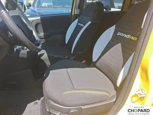 Fiat Panda 1.0 70 ch hybrid bsg s/s — photo 10