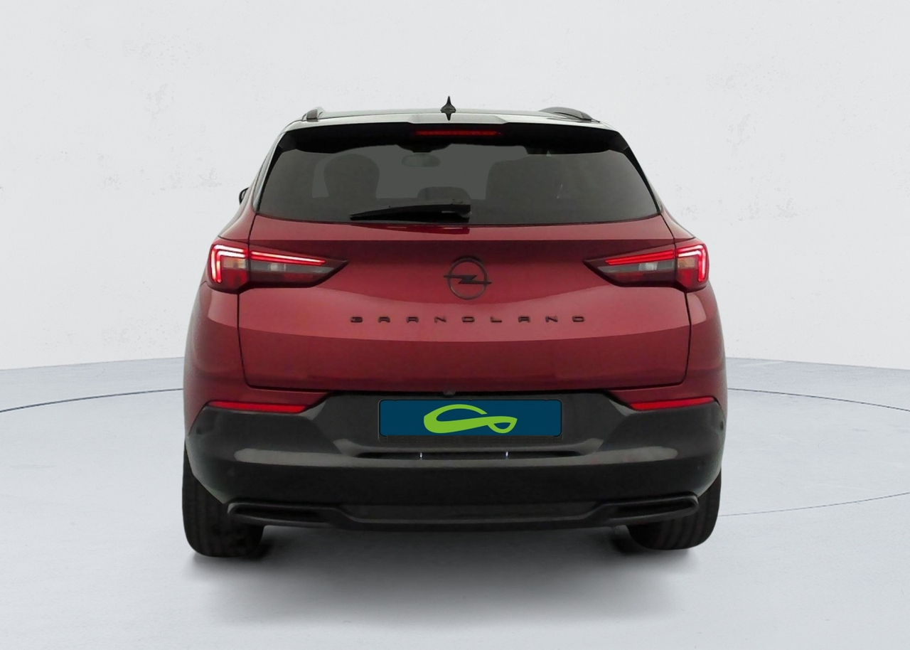 Opel Grandland — photo 4