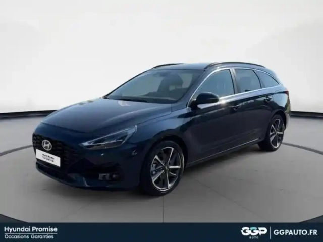 Hyundai I30 sw 1.0 t-gdi 100ch creative dct-7