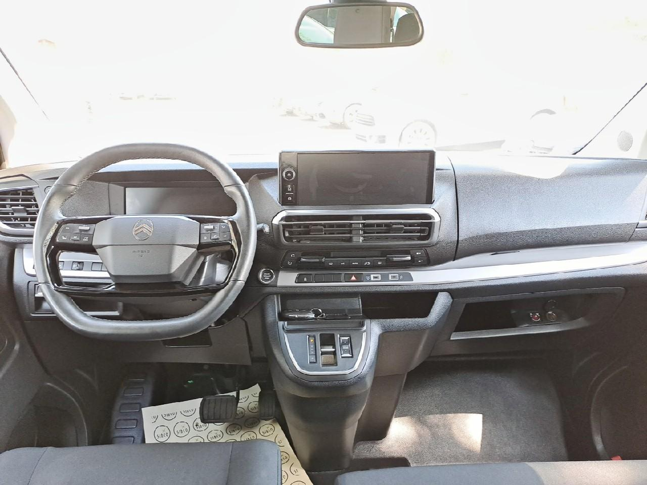 Citroën Spacetourer xl bluehdi 180 s&s eat8 business — photo 2