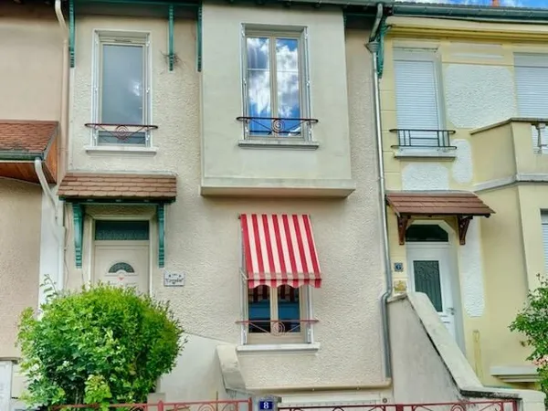 Maison 4 pièces 93 m²