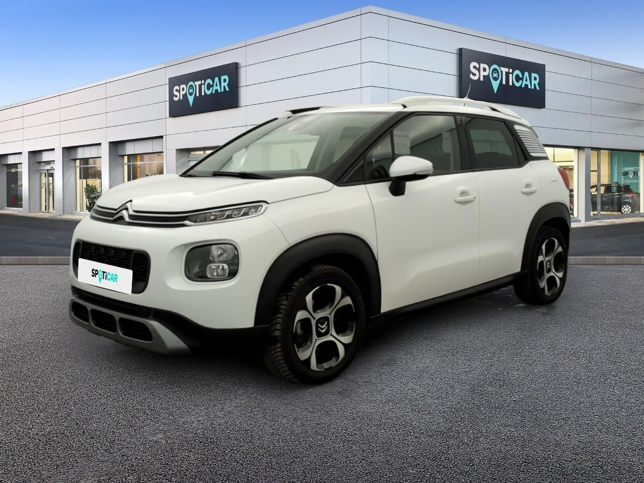 Citroën C3 Aircross puretech 110 s&s bvm6 shine — photo 1
