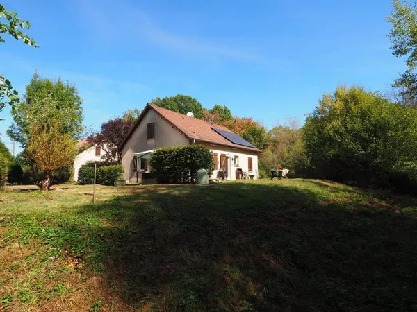 Maison de plain-pied 6 pièces 126 m²