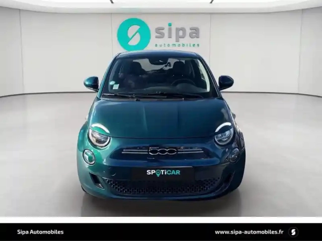 Fiat 500 e 95 ch — photo 3