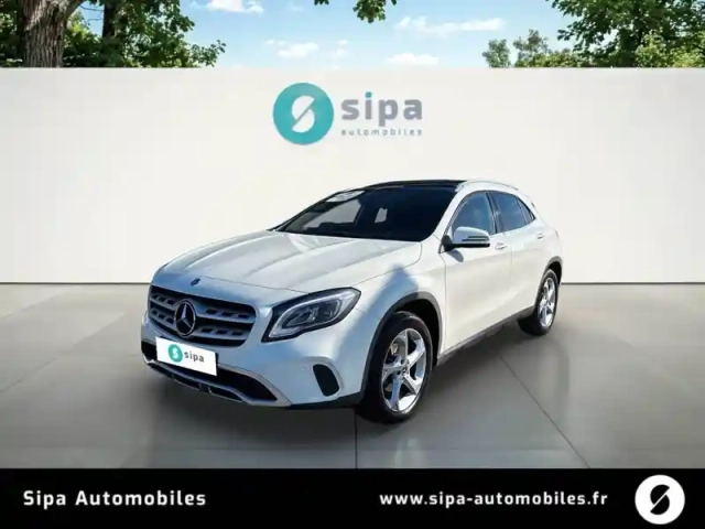 Mercedes Gla 200 d 7-g dct — photo 41