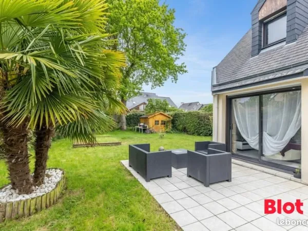 Maison 6 pièces 137 m²
