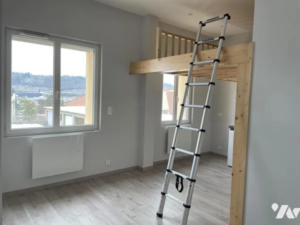 Studio 24 m²
