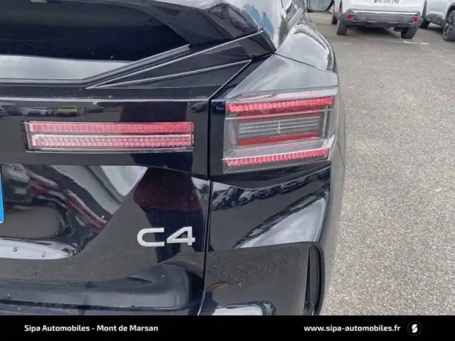Citroën C4 hybride 136 e-dcs6 — photo 58
