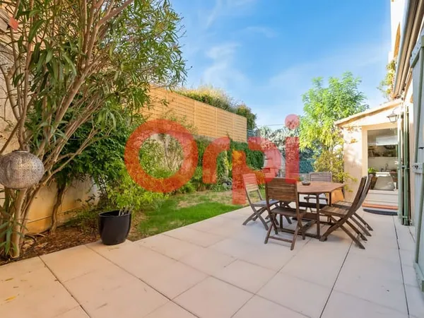 Appartement 4 pièces 87 m²