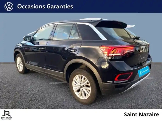 Volkswagen T-Roc 1.0 tsi 110 start/stop bvm6 — photo 11