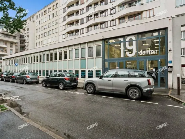 Bureau 1041 m²