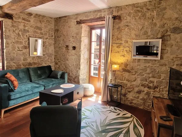 Appartement 2 pièces 55 m²