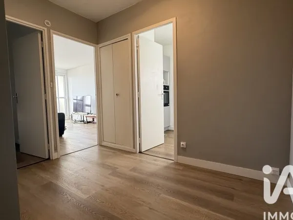 Appartement 2 pièces 50 m²