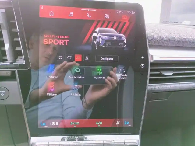 Renault Scenic e-tech électrique 220 ch grande autonomie — photo 37