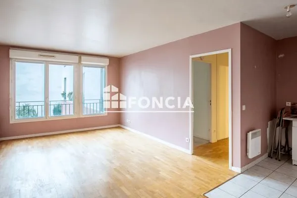 Appartement 2 pièces 47 m²