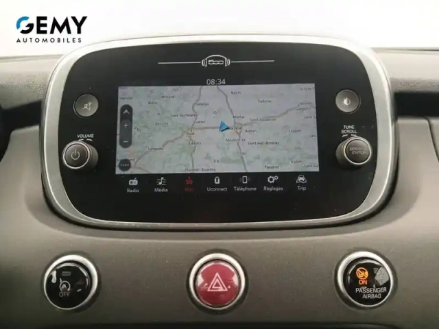 Fiat 500 x 1.3 firefly turbo t4 150 ch dct — photo 14