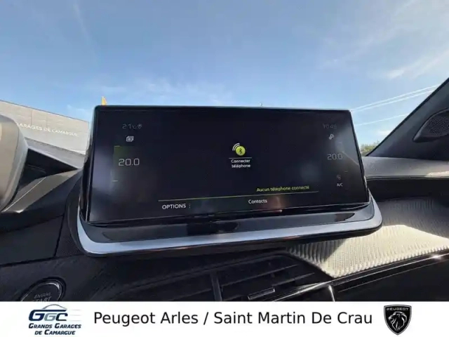 Peugeot 2008 puretech 130 s&amp;s bvm6 — photo 60
