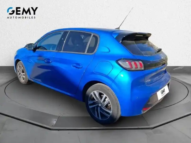 Peugeot 208 puretech 100 s&amp;s eat8 — photo 7