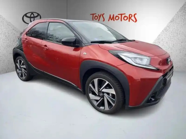 Toyota Aygo 1.0 vvt-i 72 collection — photo 7