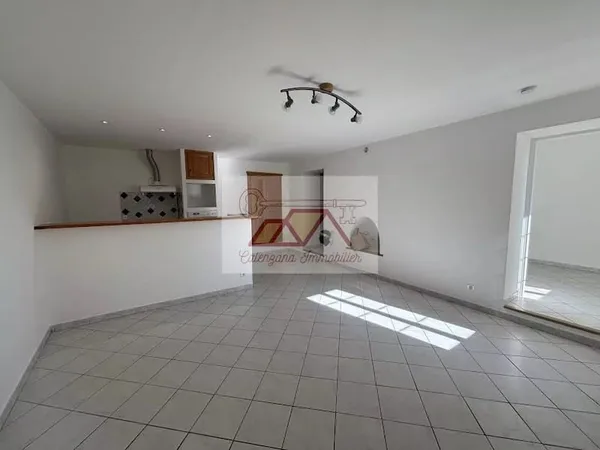 Appartement 3 pièces 56 m²