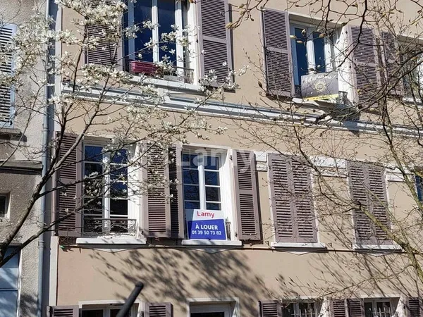 Appartement 2 pièces 34 m²