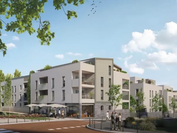 T3 Coeur de village