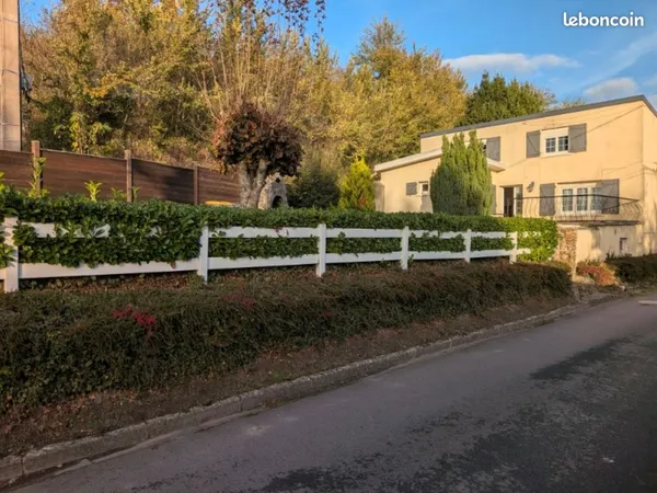 Maison de village 5 pièces 92 m²